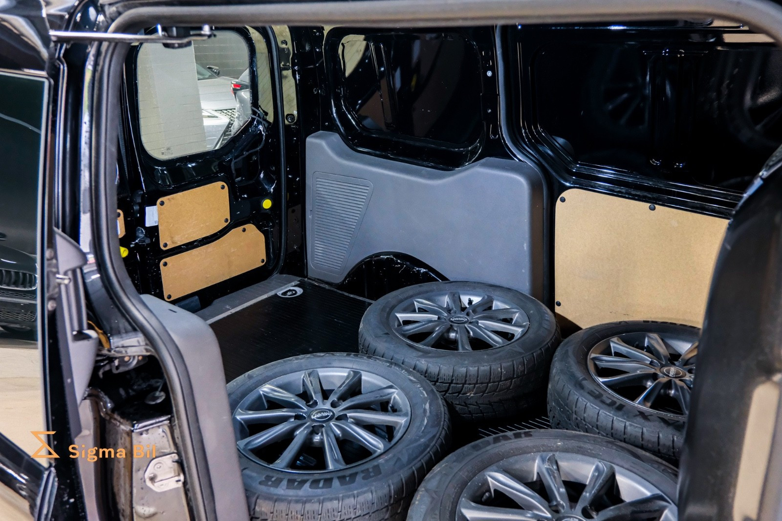Bilde av Ford Transit Connect