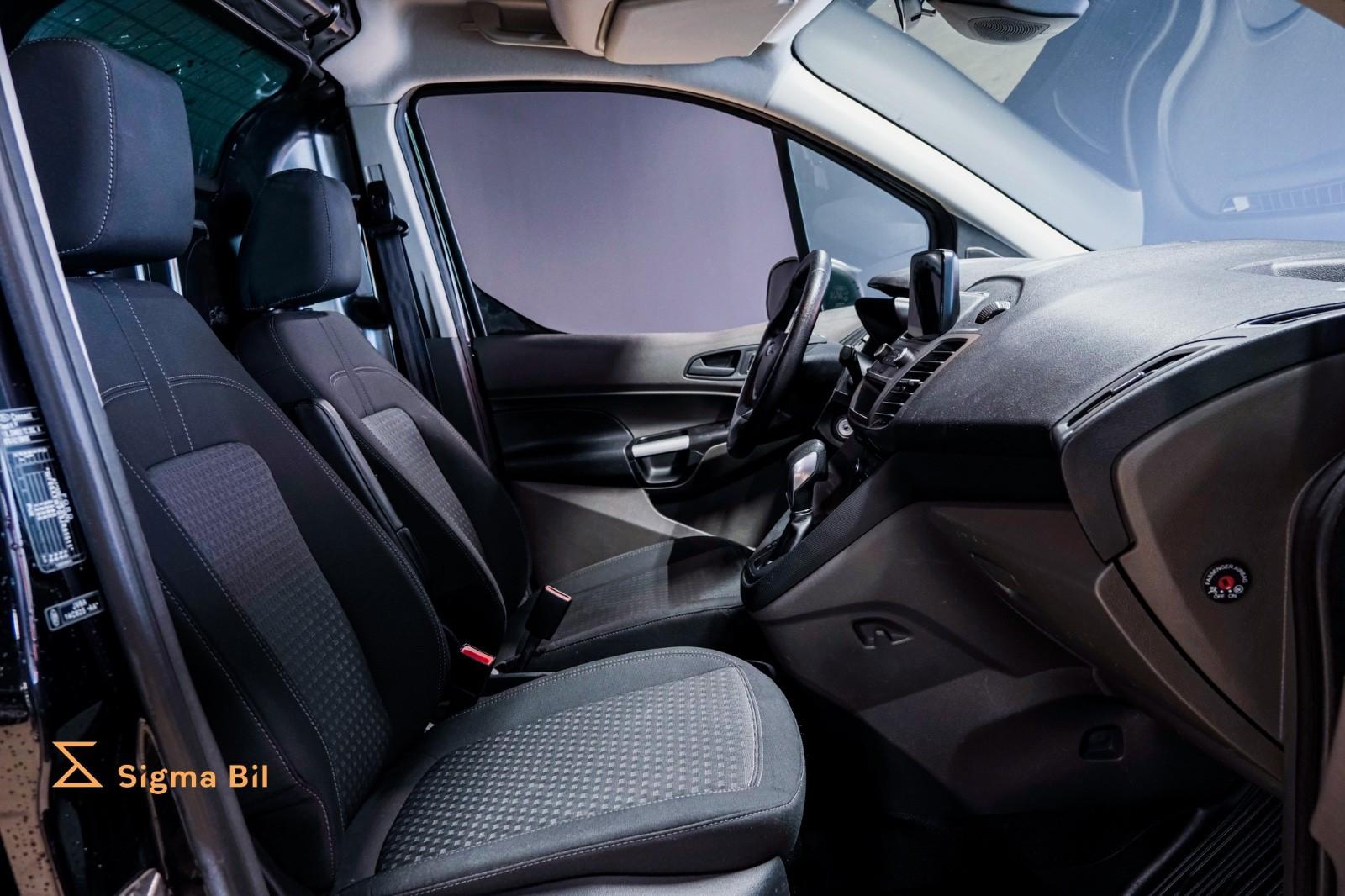 Bilde av Ford Transit Connect