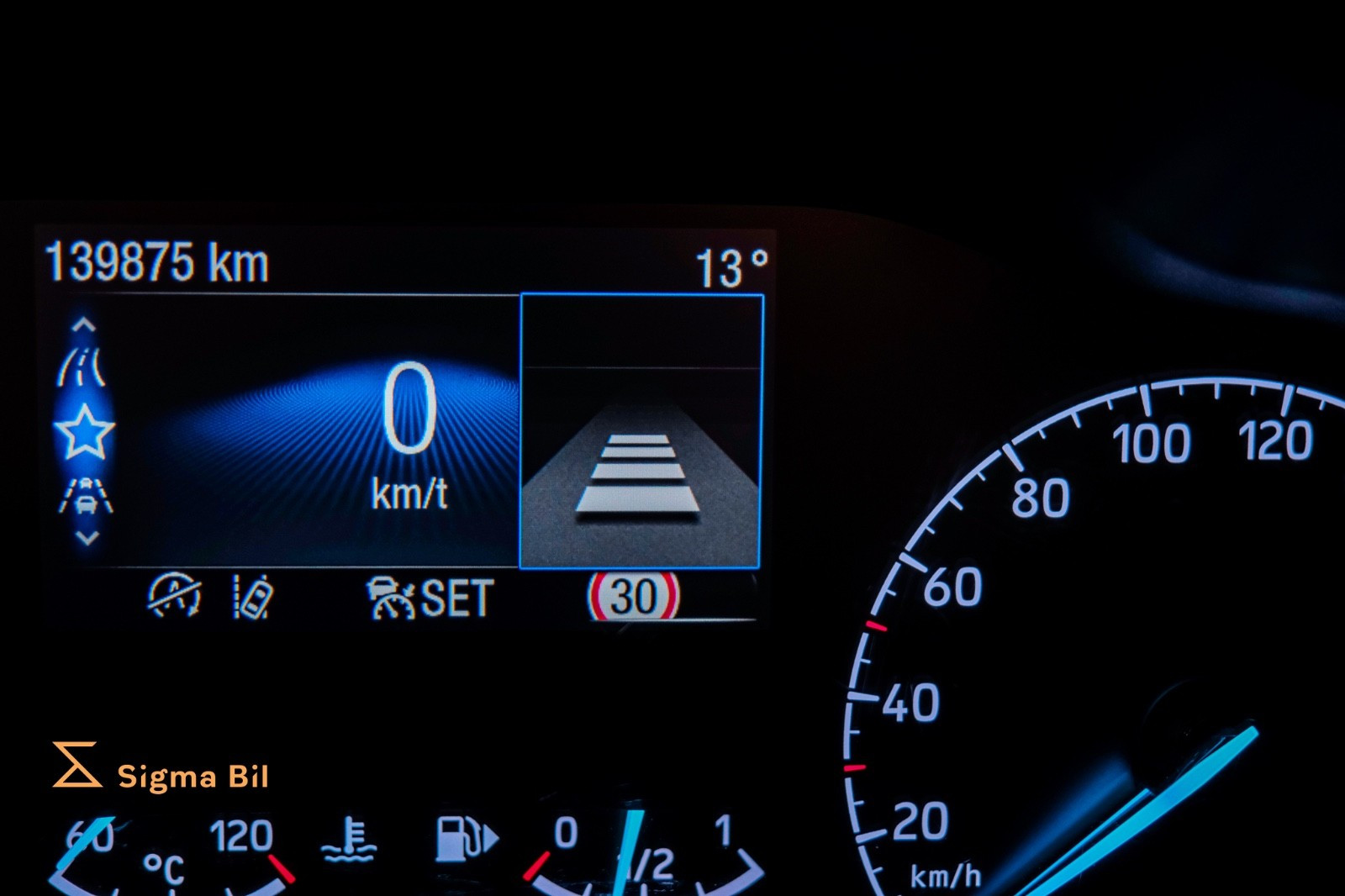 Bilde av Ford Transit Connect