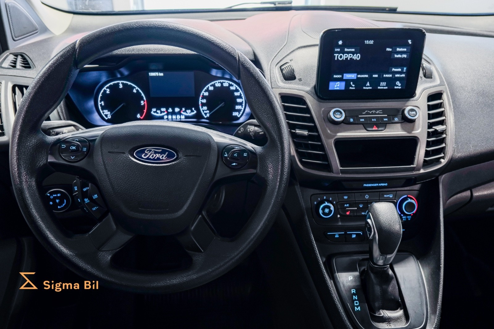 Bilde av Ford Transit Connect