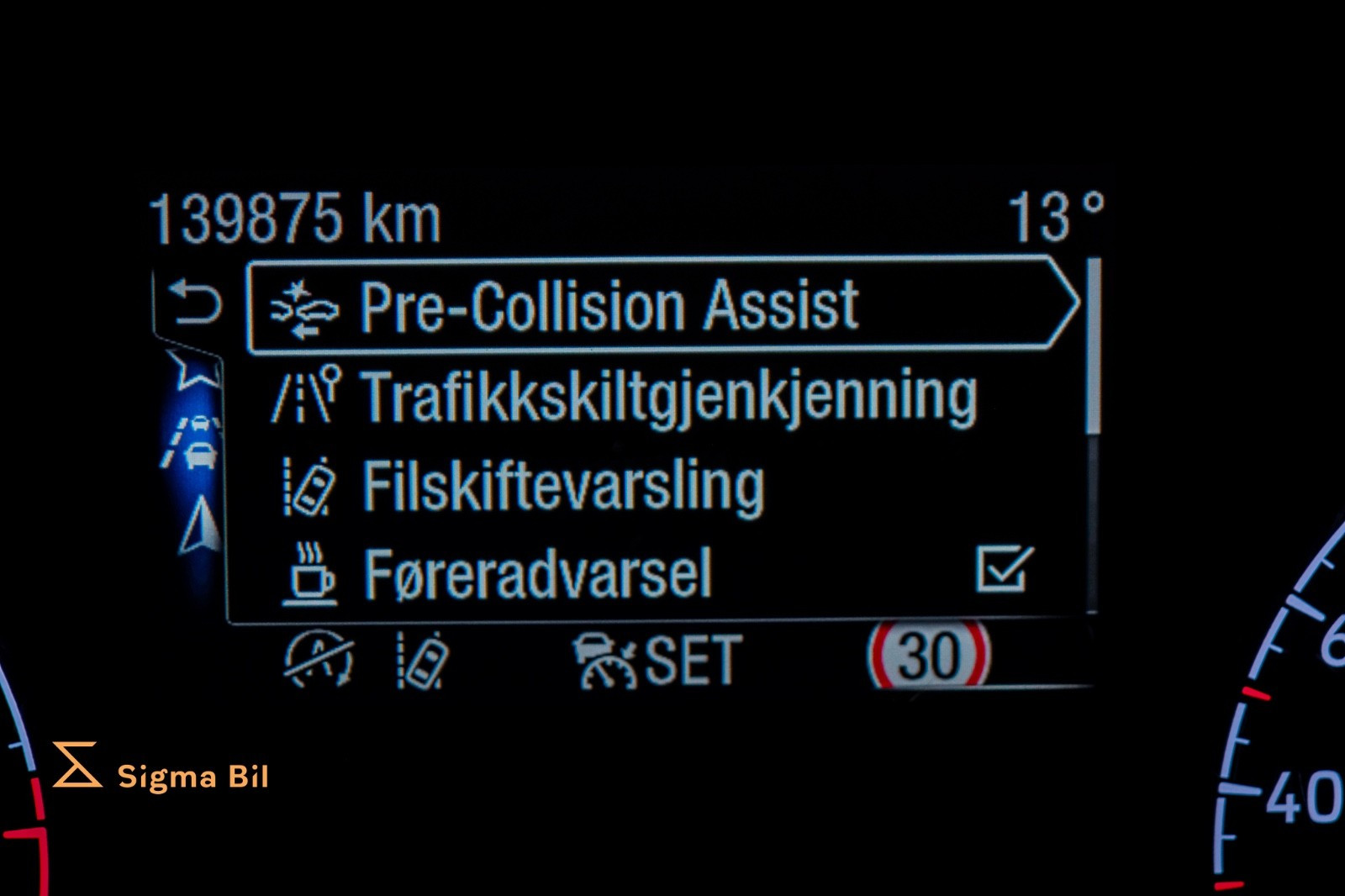 Bilde av Ford Transit Connect