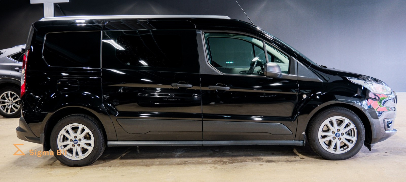 Bilde av Ford Transit Connect