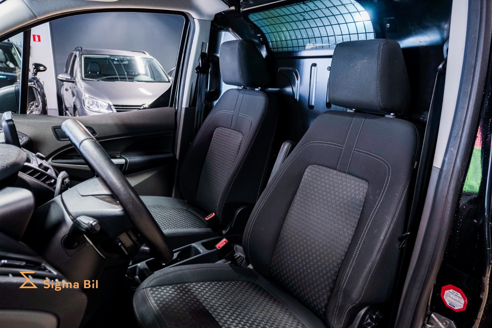 Bilde av Ford Transit Connect