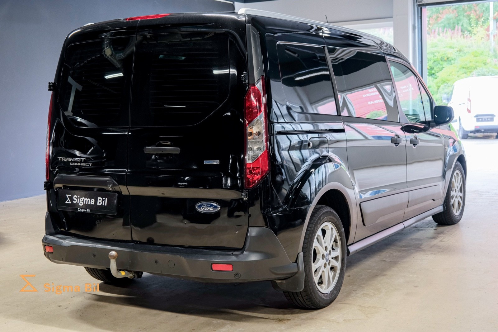 Bilde av Ford Transit Connect