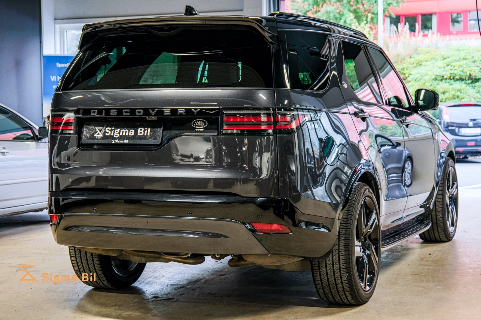 Bilde av Land Rover Discovery