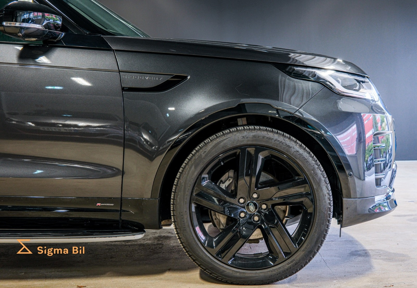 Bilde av Land Rover Discovery