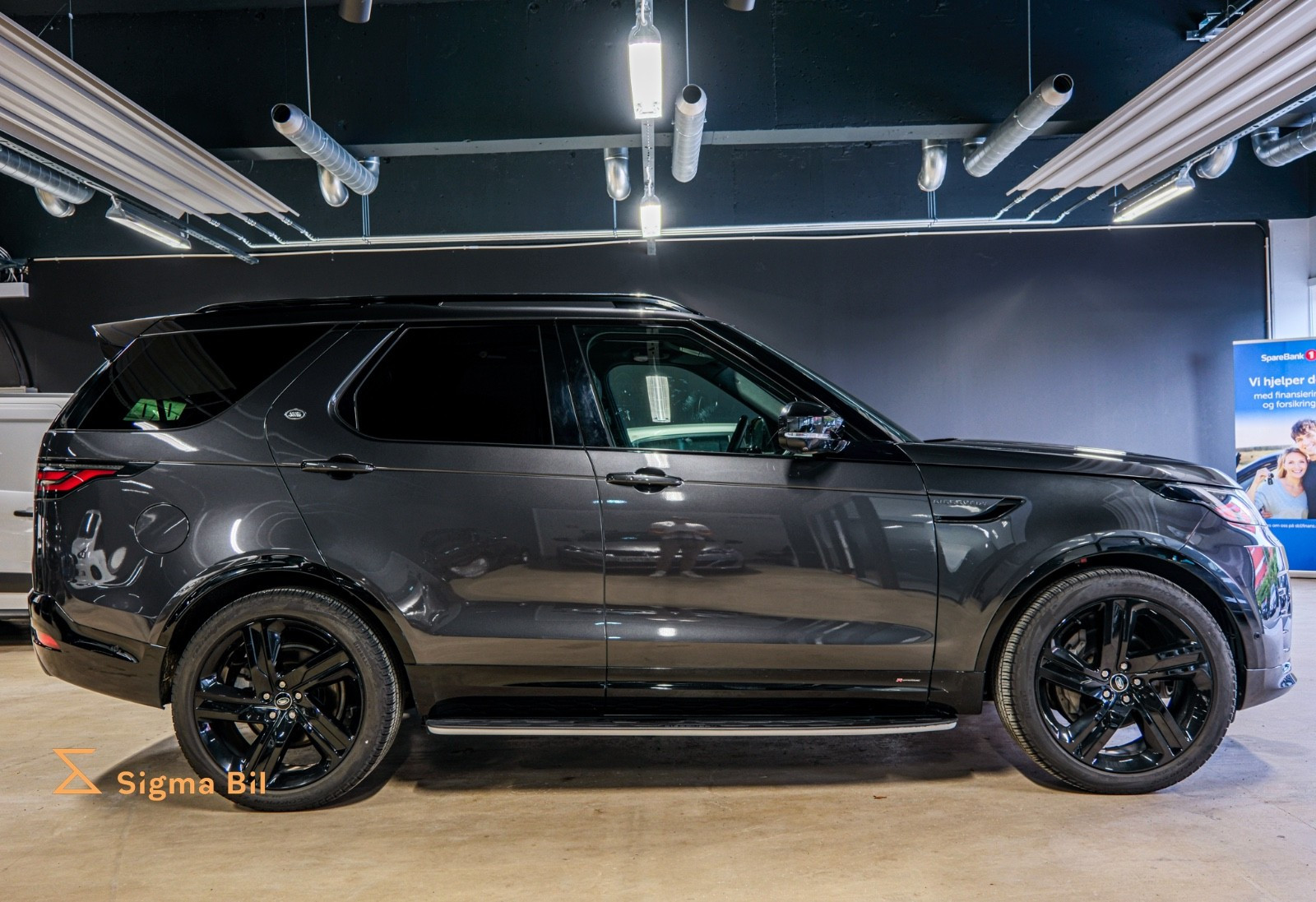 Bilde av Land Rover Discovery
