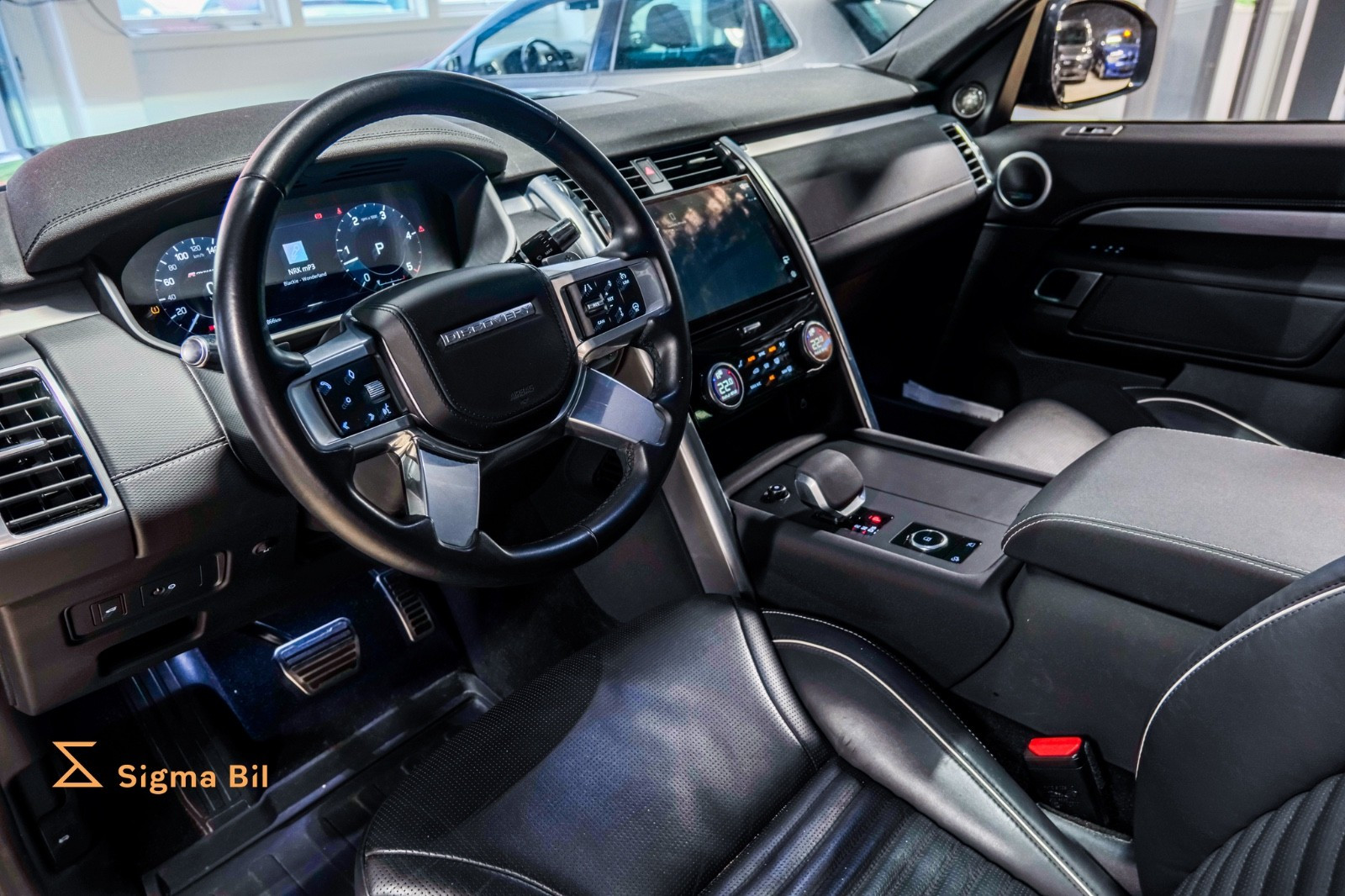 Bilde av Land Rover Discovery