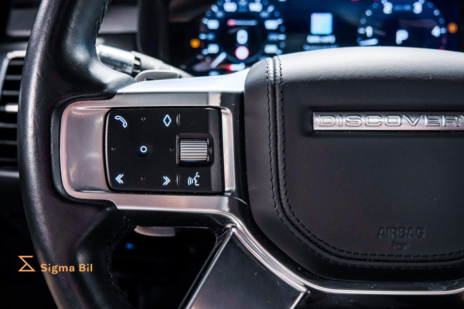 Bilde av Land Rover Discovery
