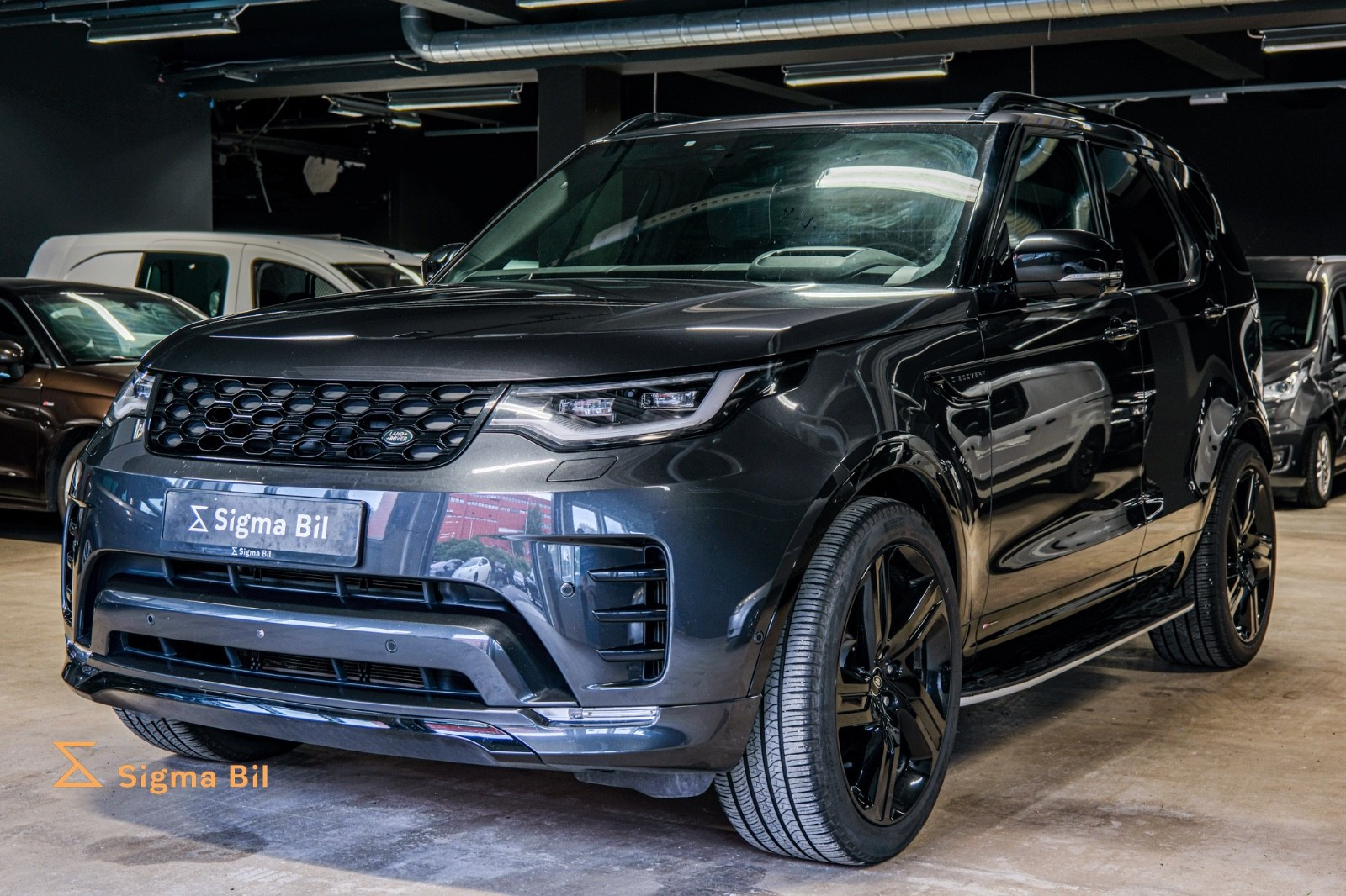 Bilde av Land Rover Discovery