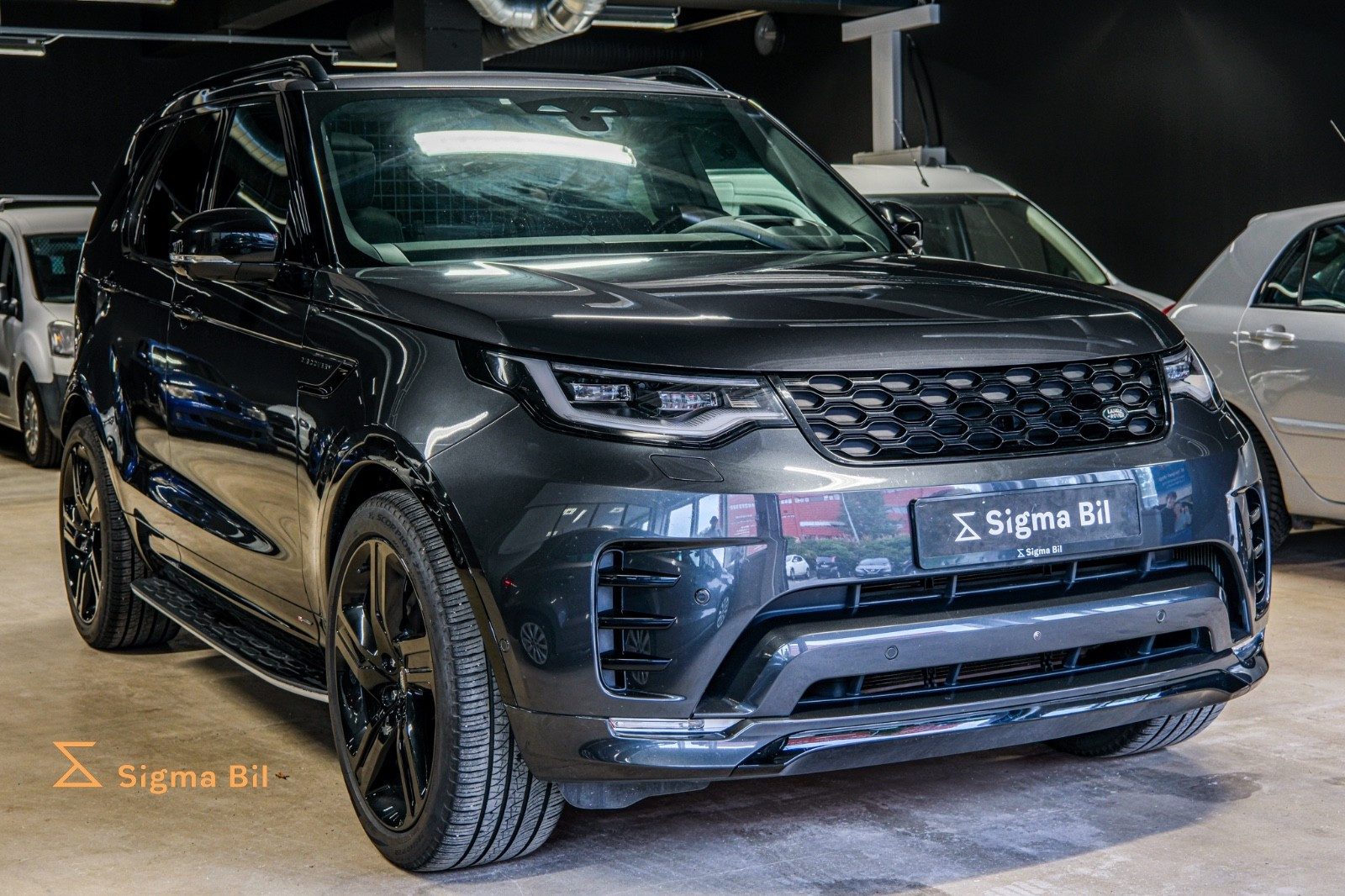 Bilde av Land Rover Discovery