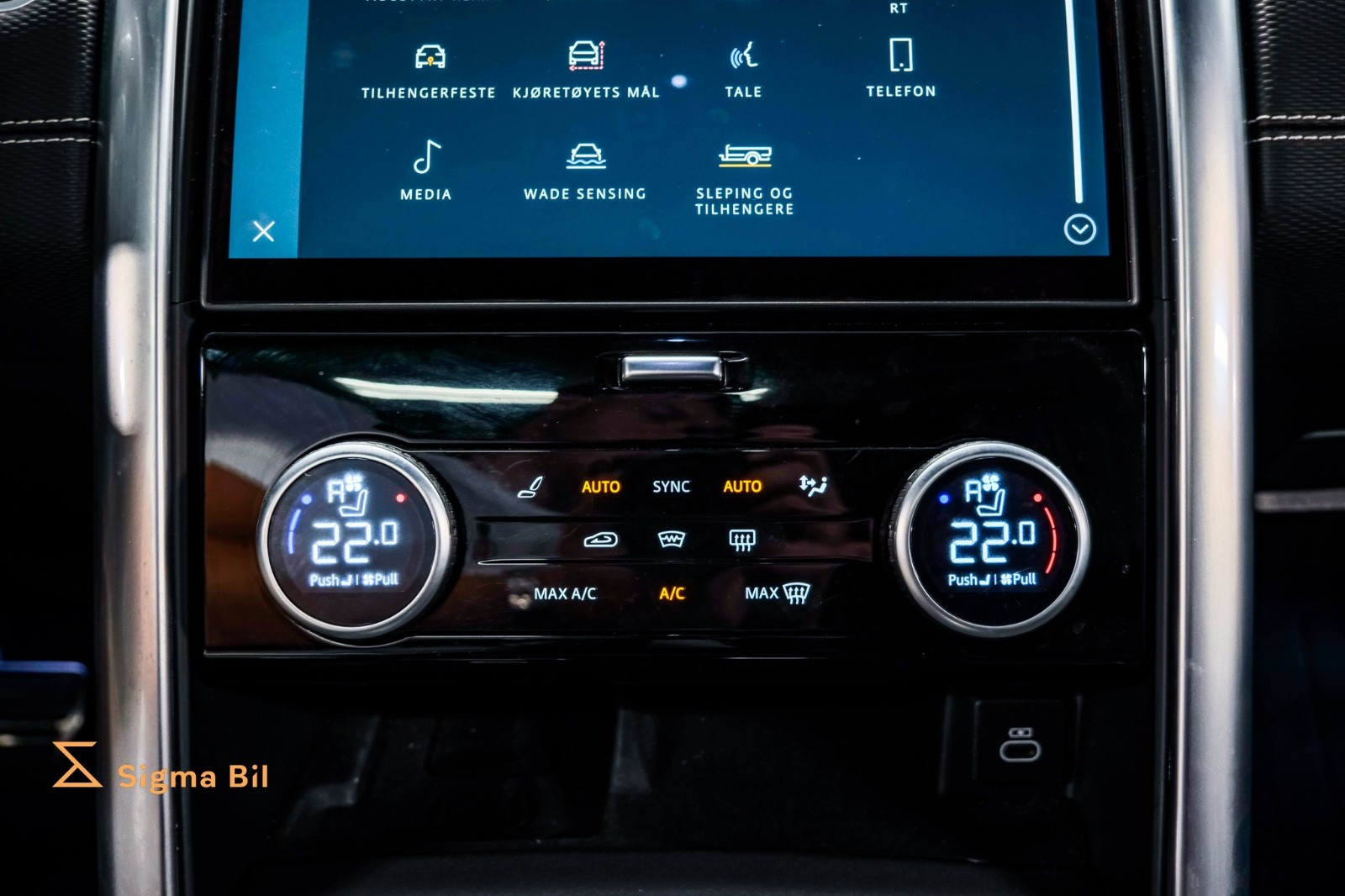 Bilde av Land Rover Discovery