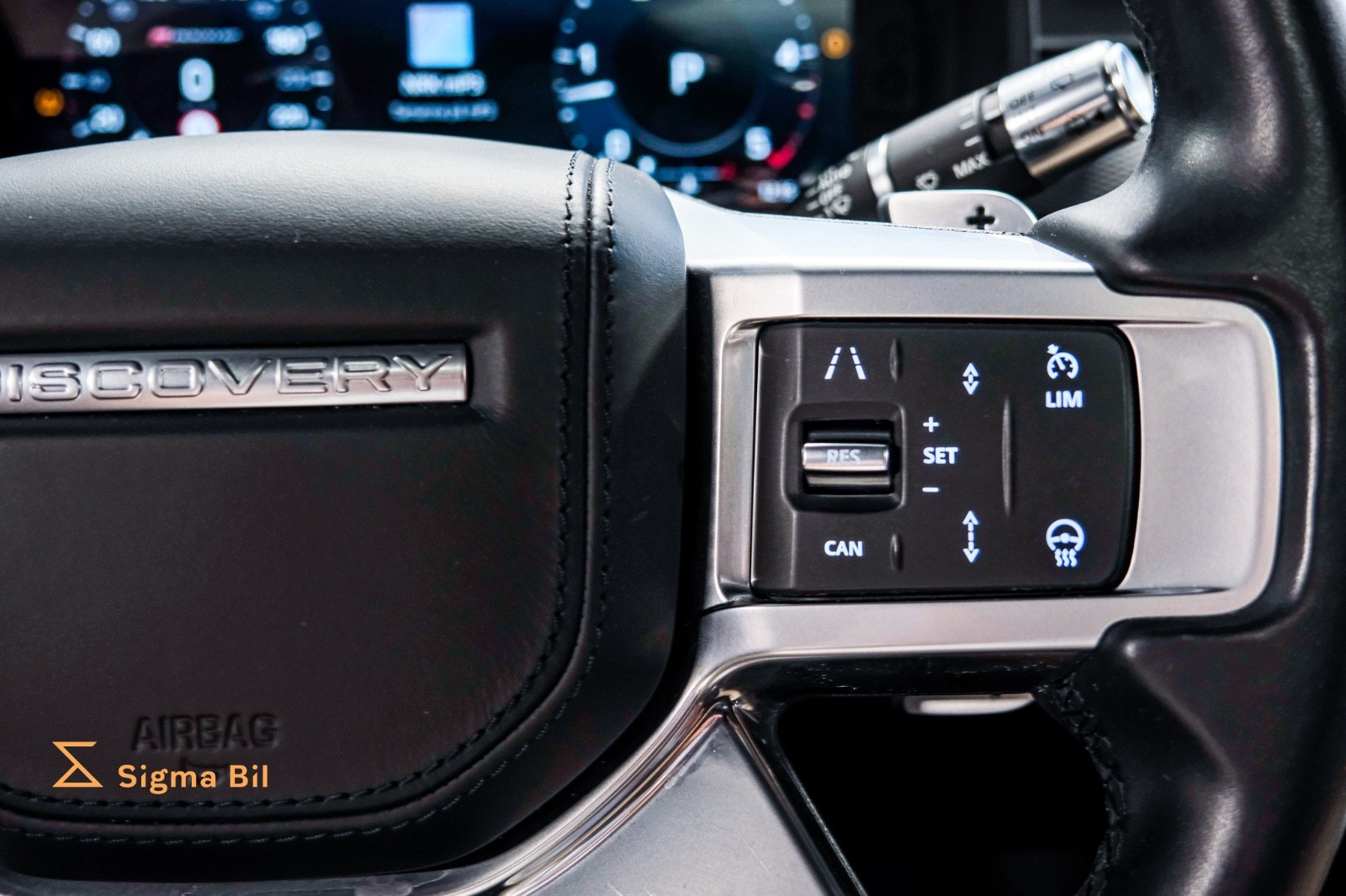 Bilde av Land Rover Discovery