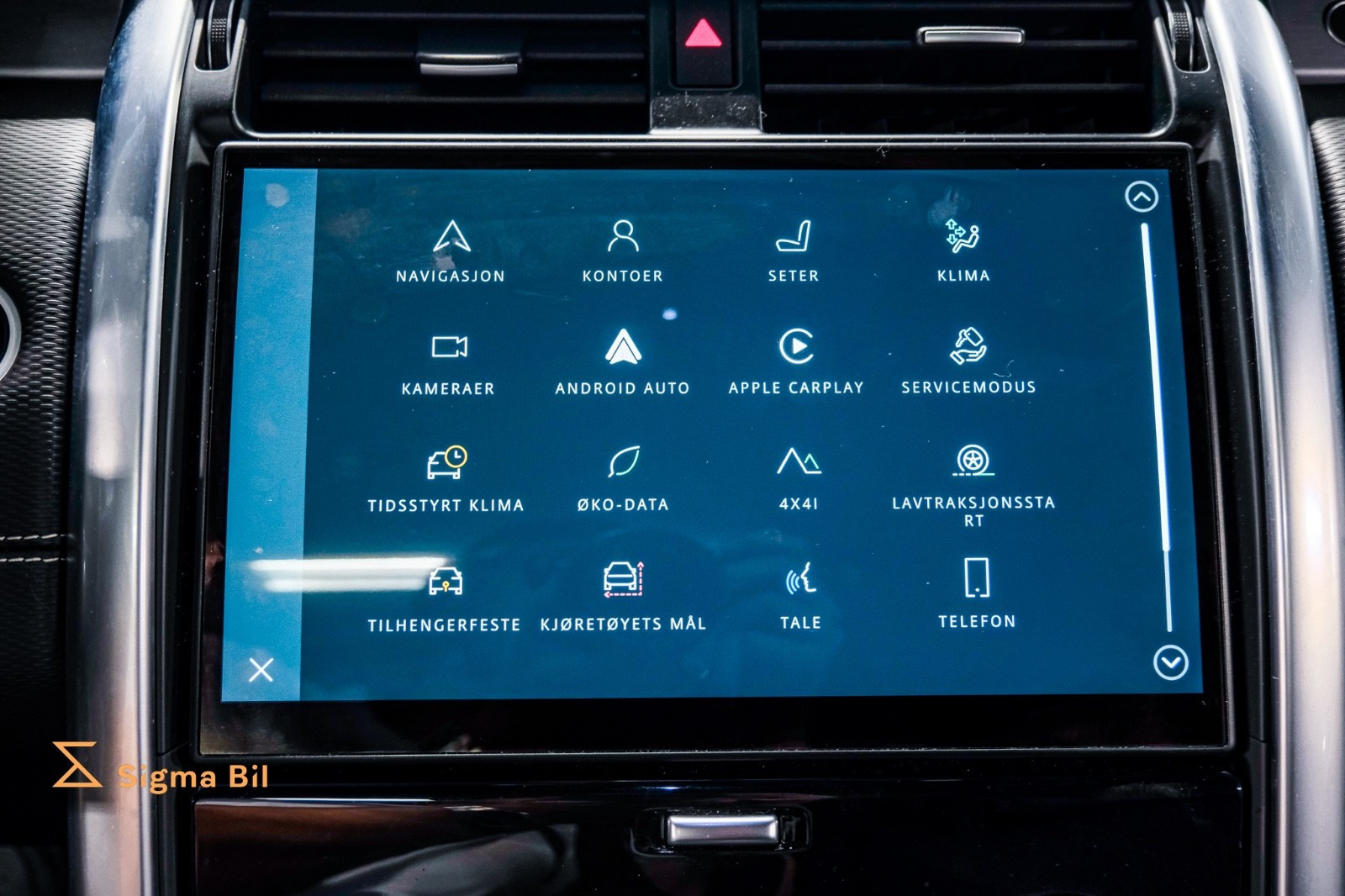 Bilde av Land Rover Discovery