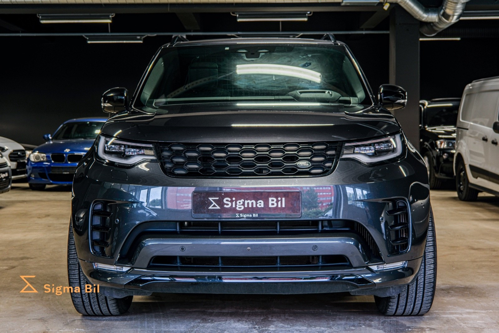 Bilde av Land Rover Discovery