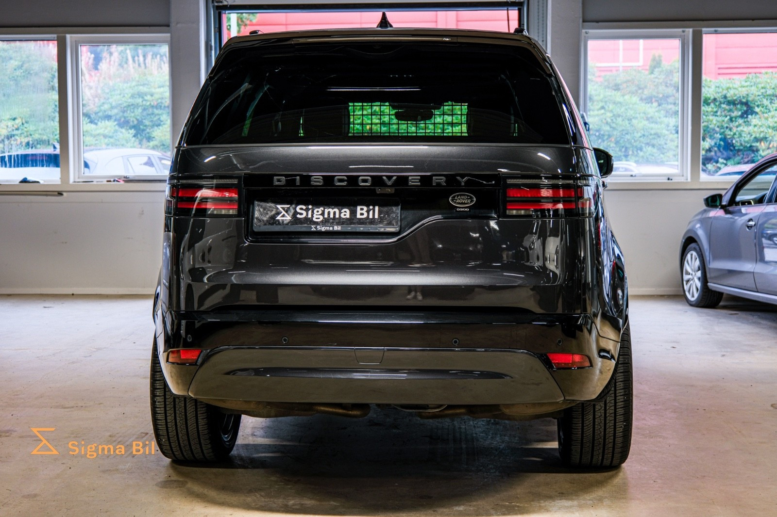 Bilde av Land Rover Discovery
