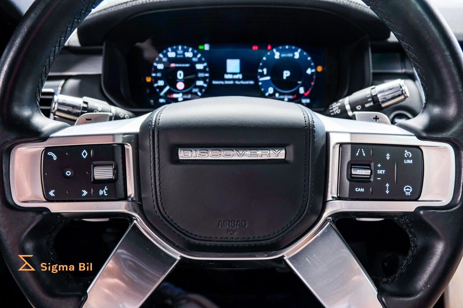 Bilde av Land Rover Discovery