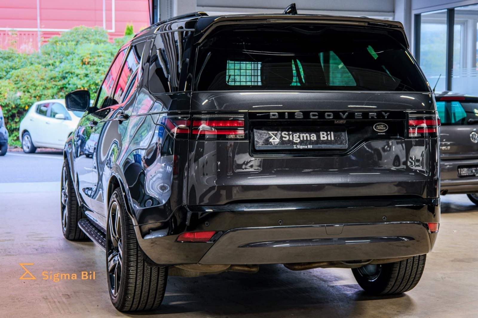 Bilde av Land Rover Discovery