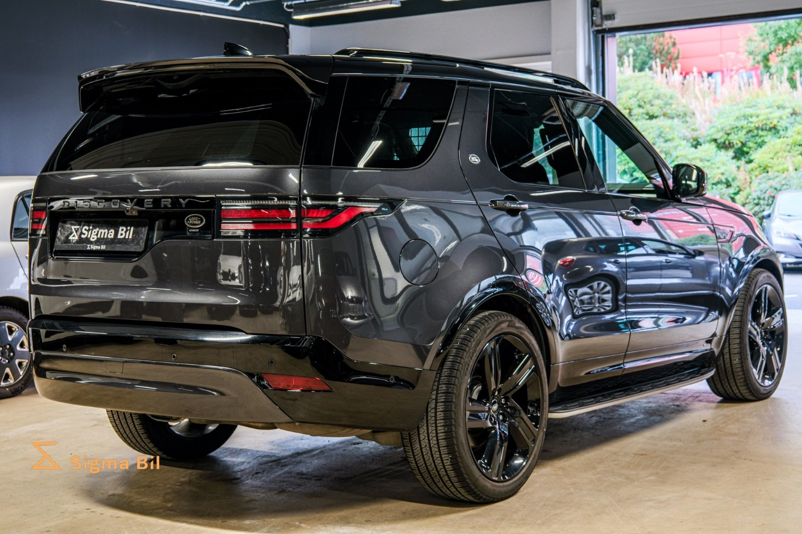 Bilde av Land Rover Discovery