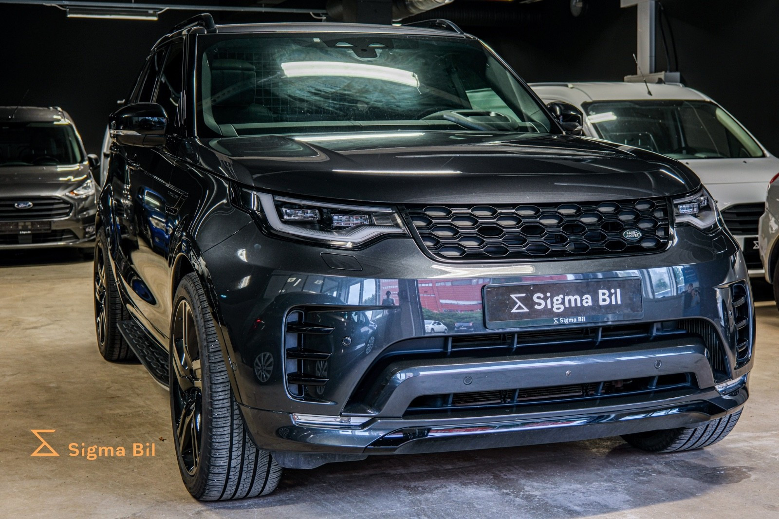 Bilde av Land Rover Discovery