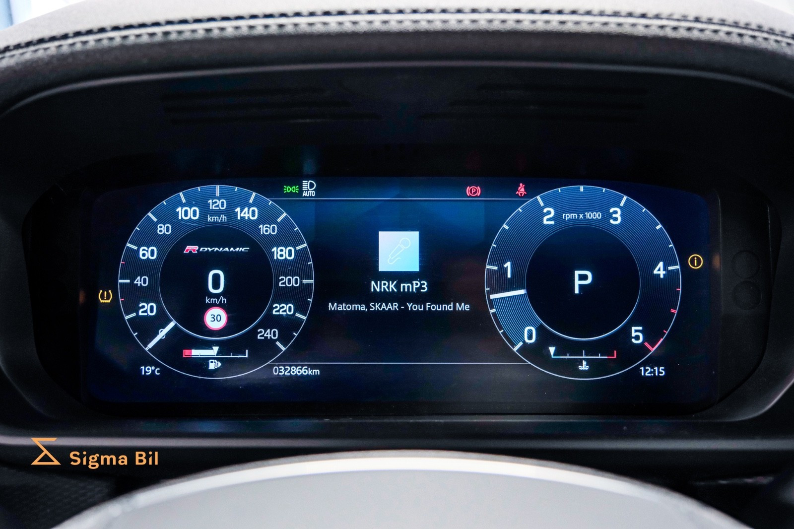 Bilde av Land Rover Discovery