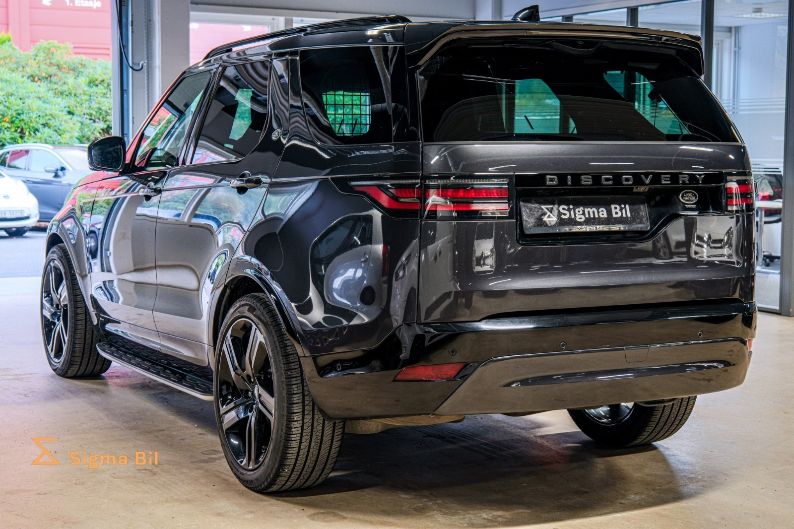 Bilde av Land Rover Discovery
