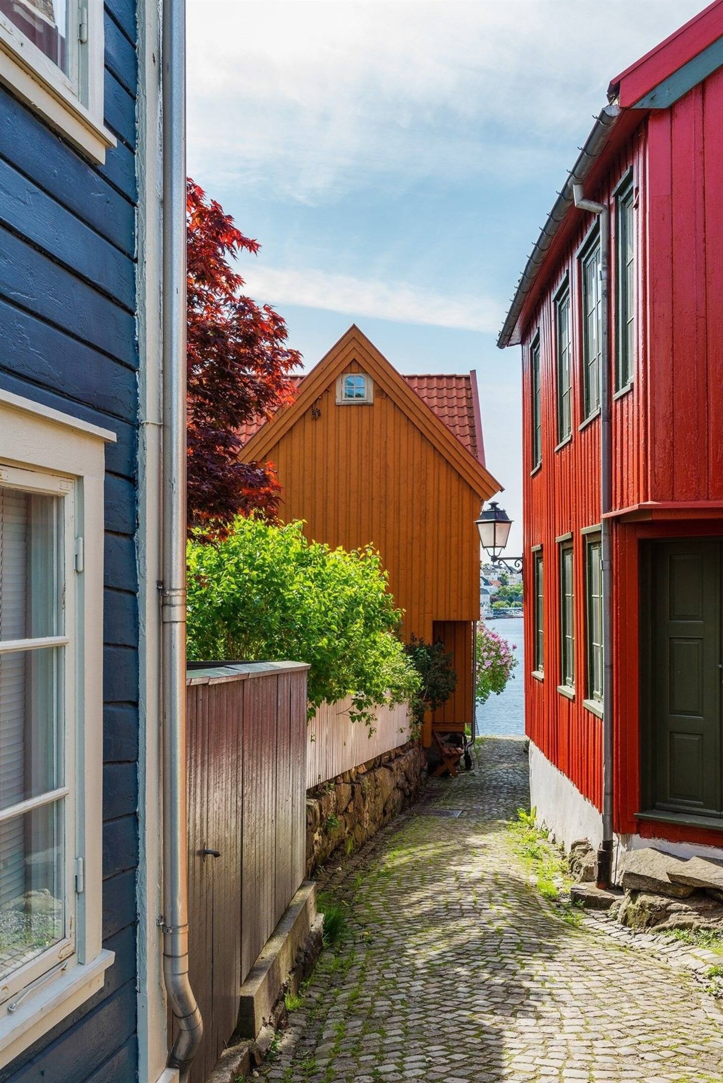 Øvre Tyholmsvei Galleribilde