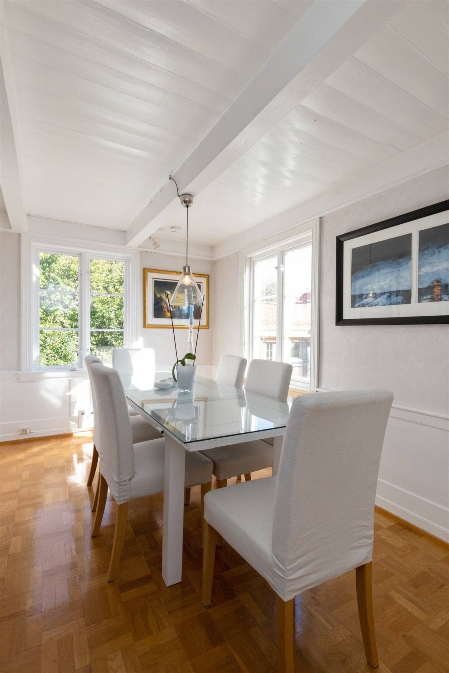 Spisestue Galleribilde