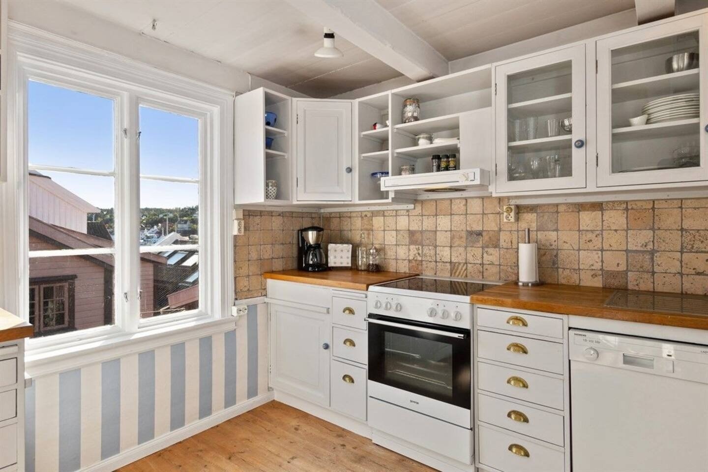 Kjøkken Galleribilde