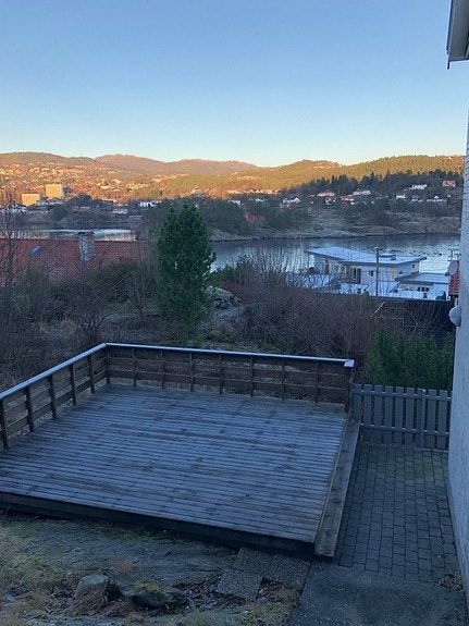 Terrasse Galleribilde