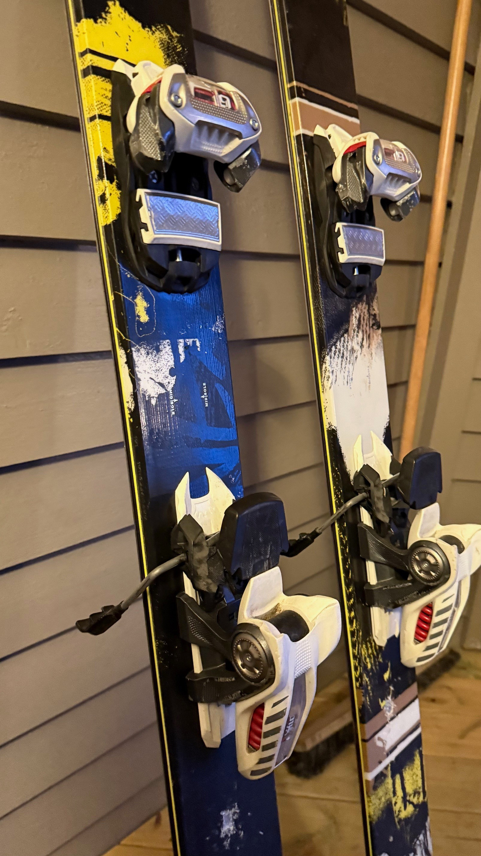 スキー k2 ANNEX98 Mye ski for pengene - (K2 Annex 98) | FINN-torget