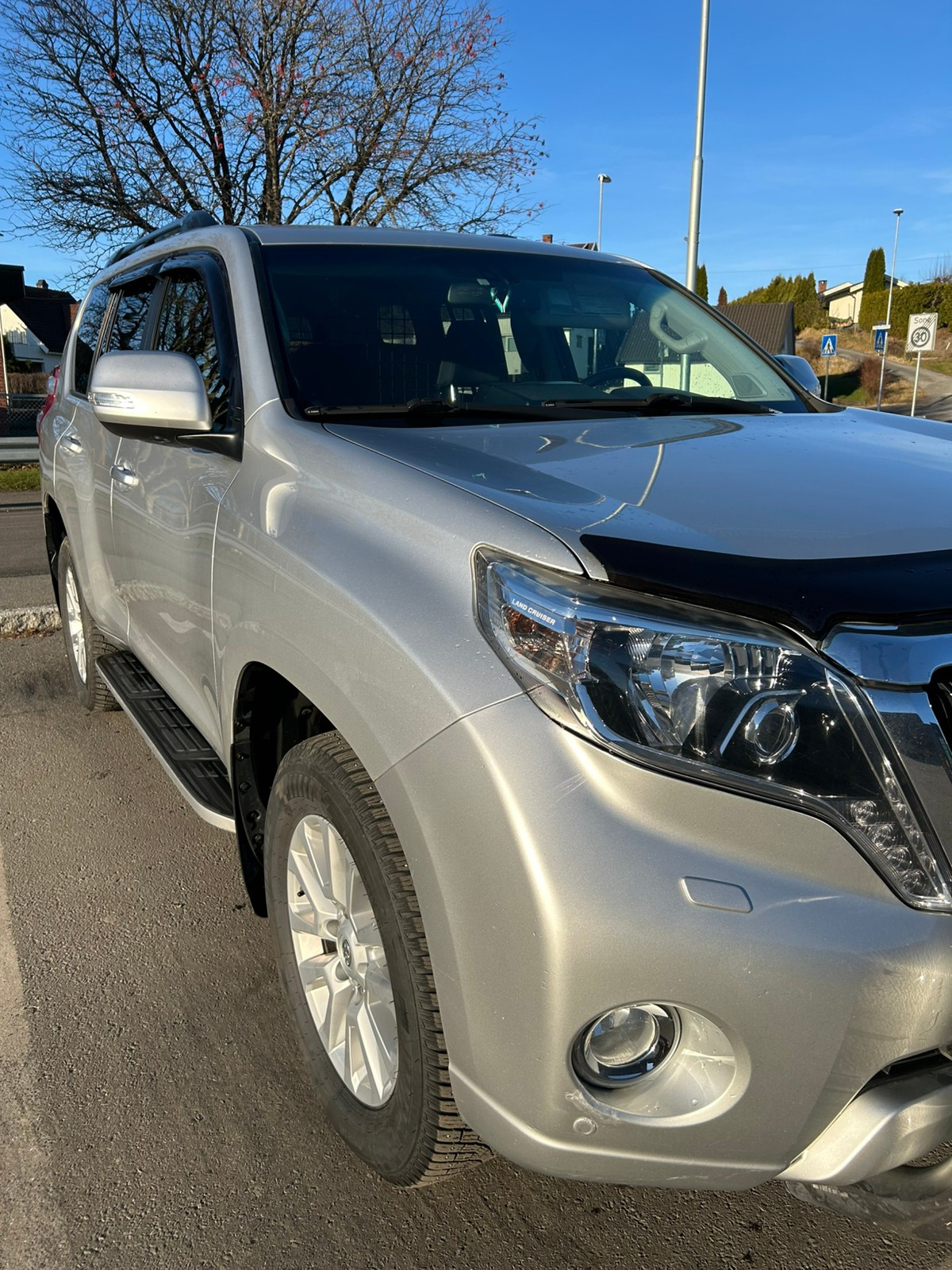 Toyota Land Cruiser LAND CRUISER 3.0-190 D 4WD 2