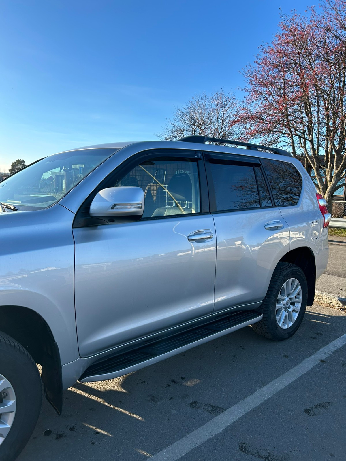 Toyota Land Cruiser LAND CRUISER 3.0-190 D 4WD 3