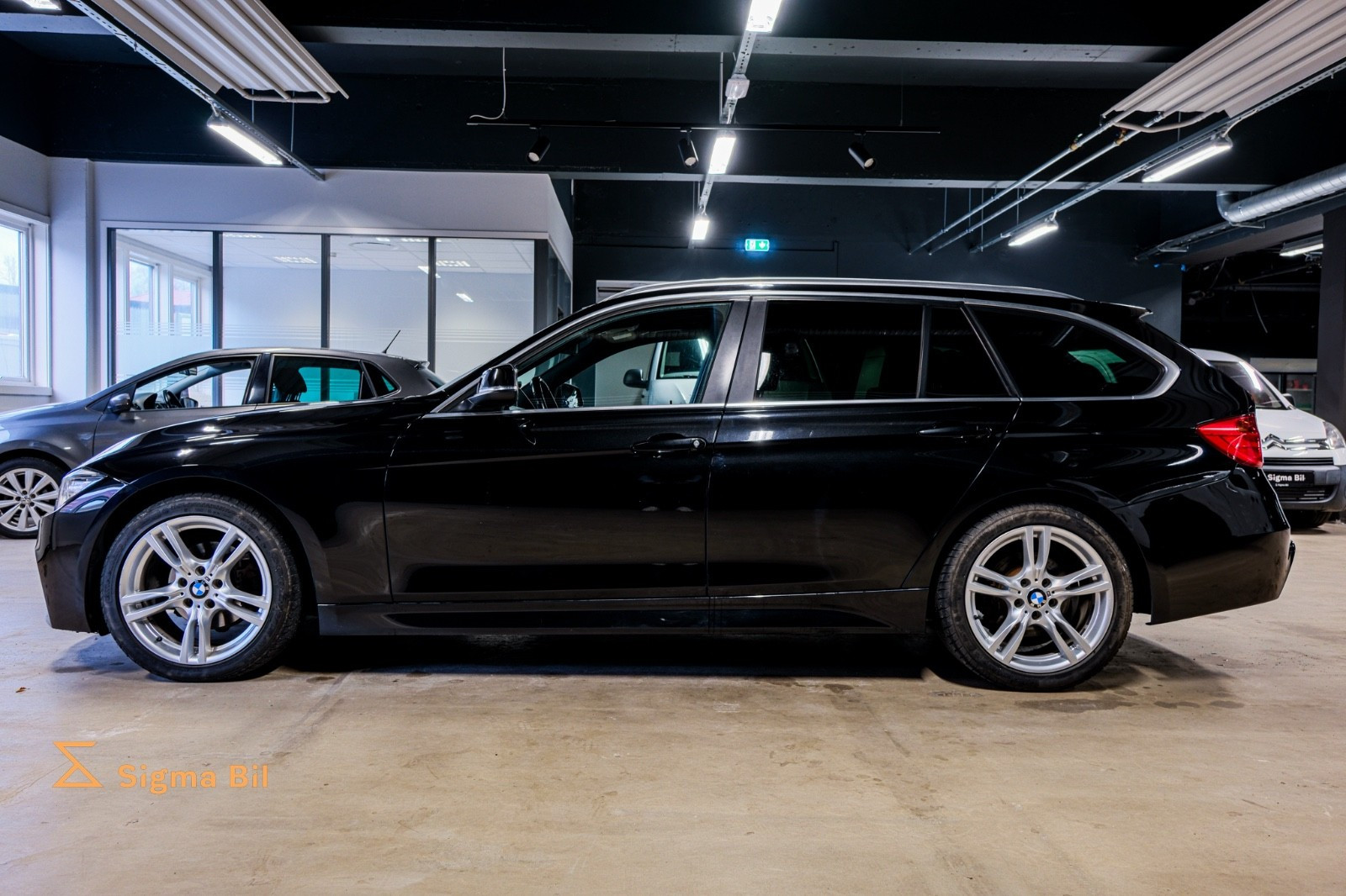 Bilde av BMW 3-serie