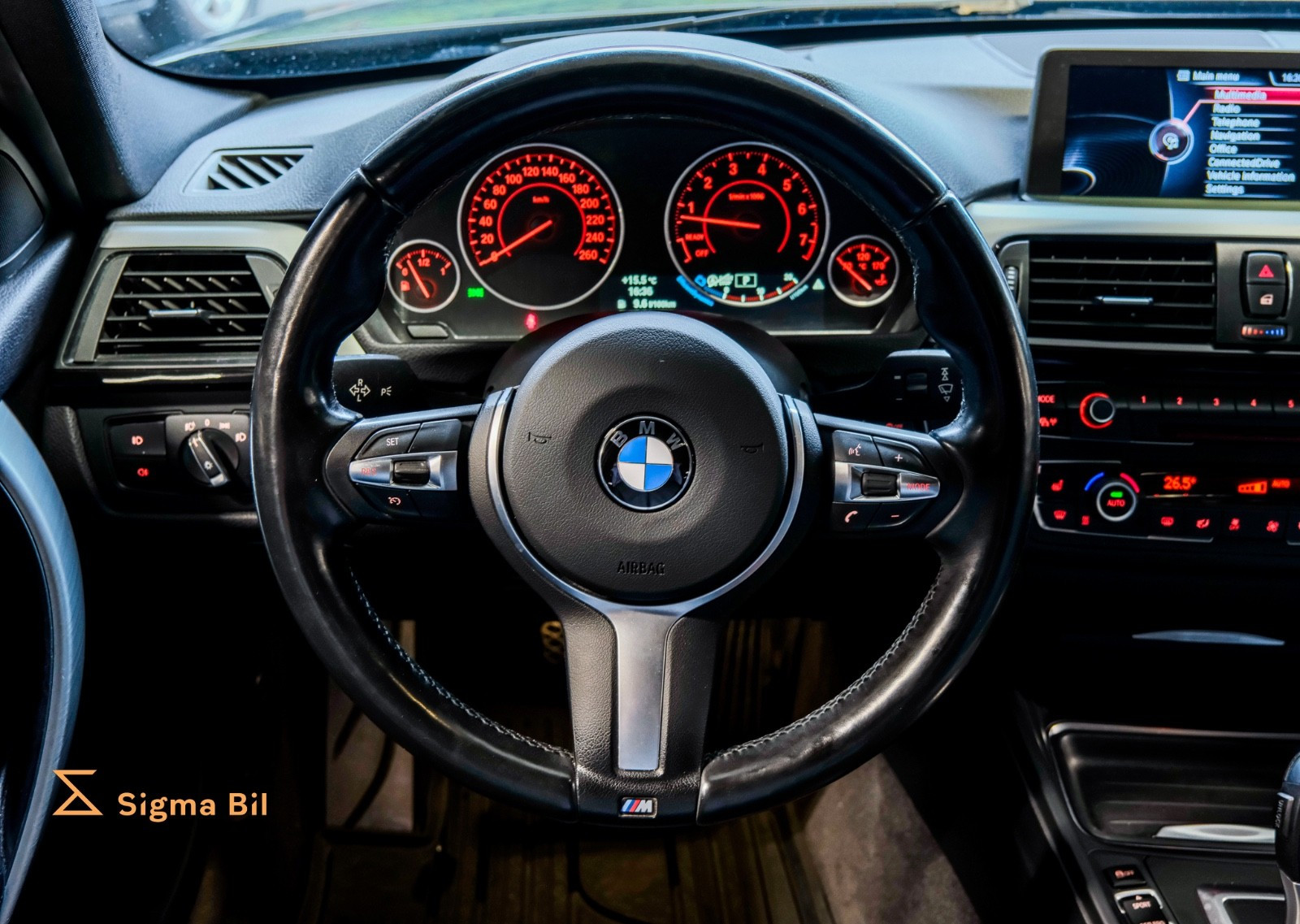 Bilde av BMW 3-serie