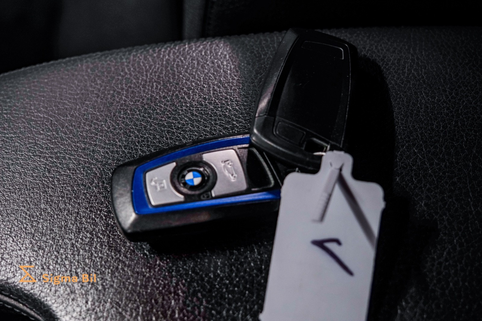 Bilde av BMW 3-serie