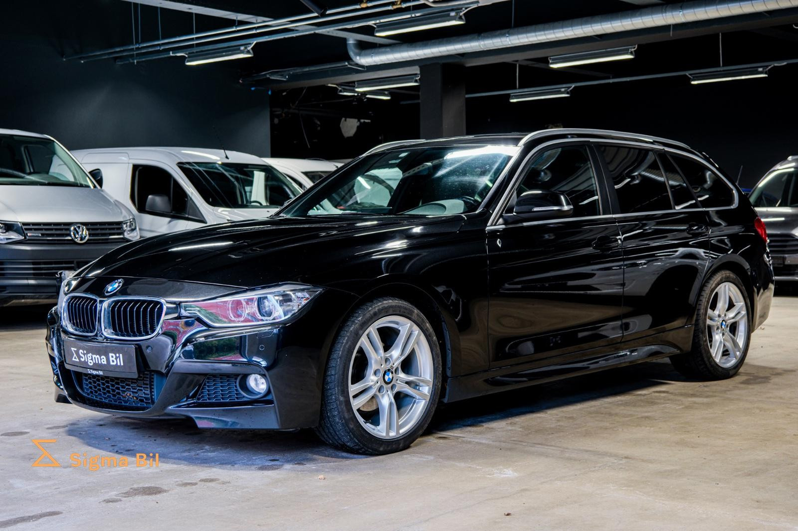 Bilde av BMW 3-serie