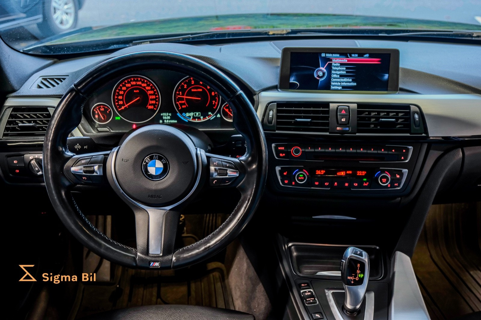 Bilde av BMW 3-serie