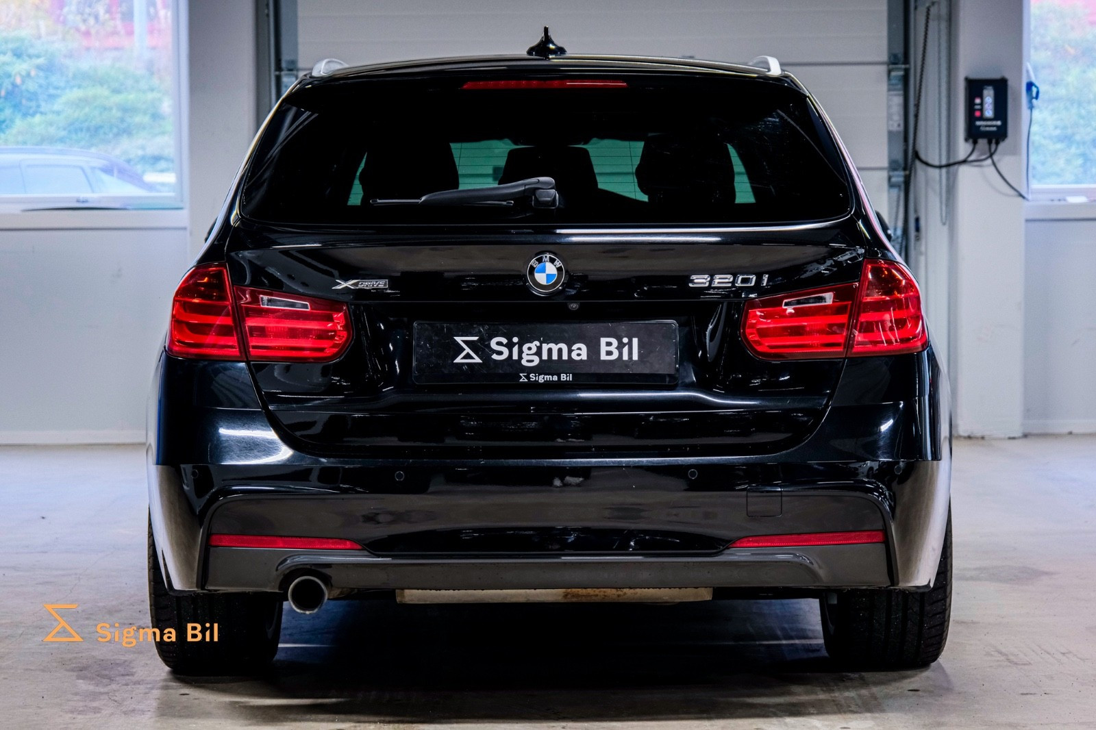 Bilde av BMW 3-serie