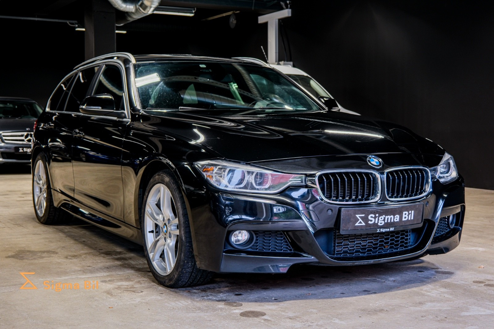 Bilde av BMW 3-serie