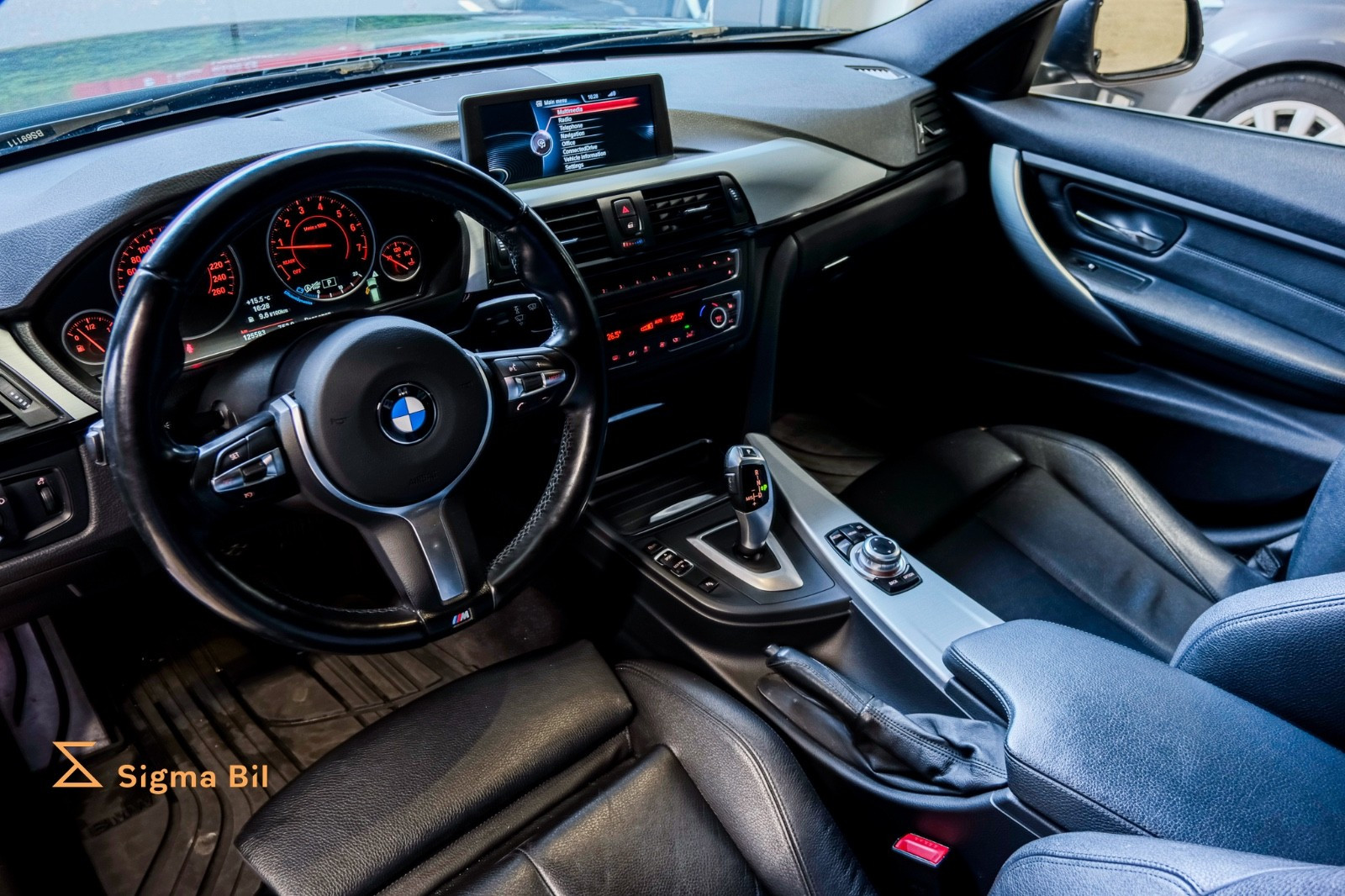 Bilde av BMW 3-serie