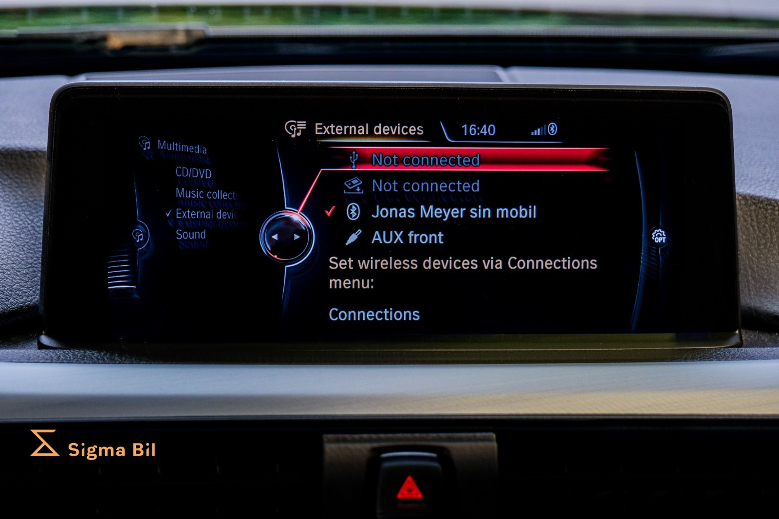 Bilde av BMW 3-serie