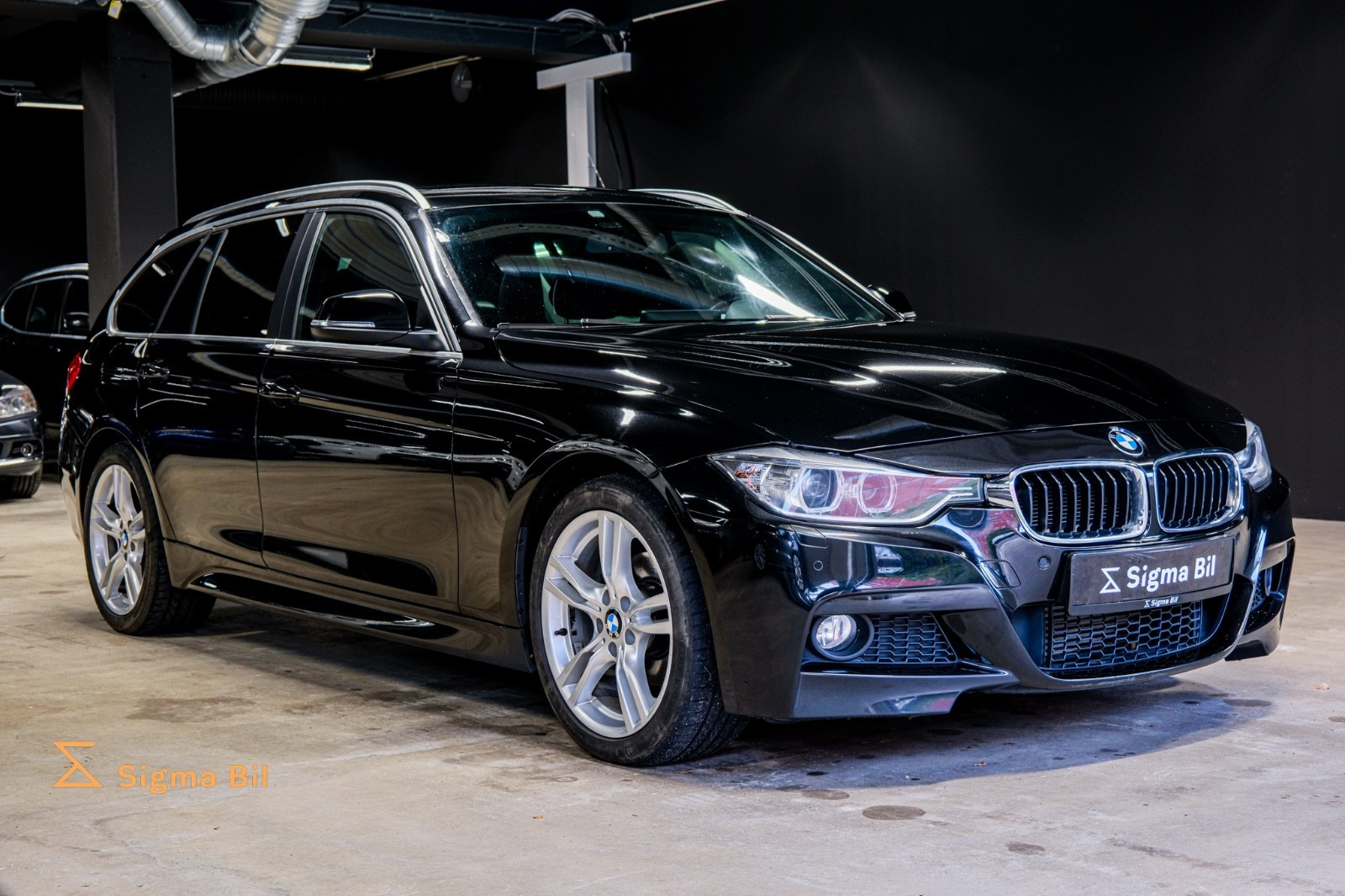 Bilde av BMW 3-serie