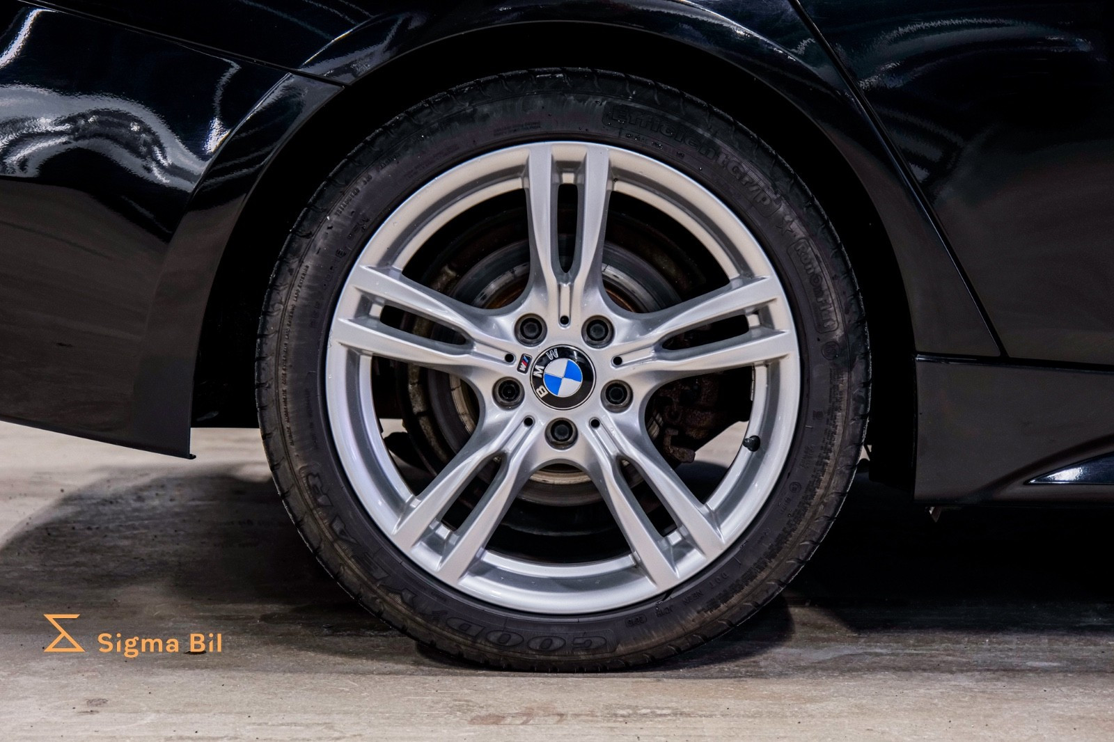 Bilde av BMW 3-serie
