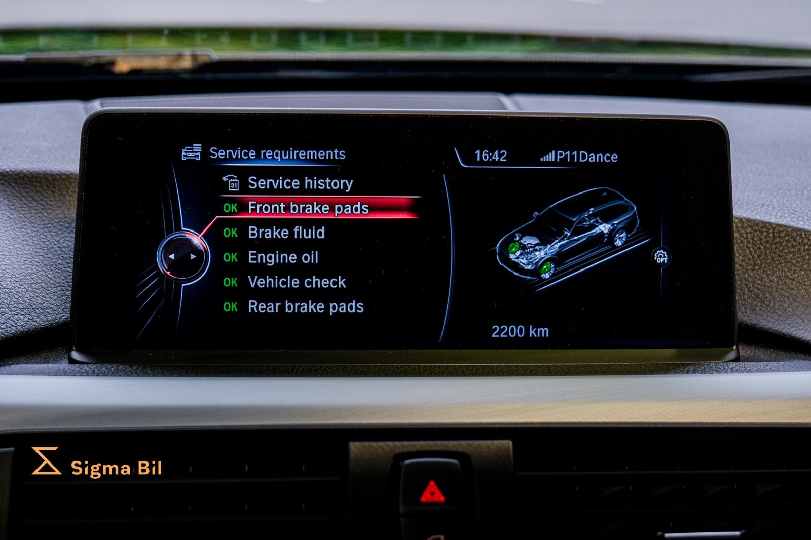 Bilde av BMW 3-serie