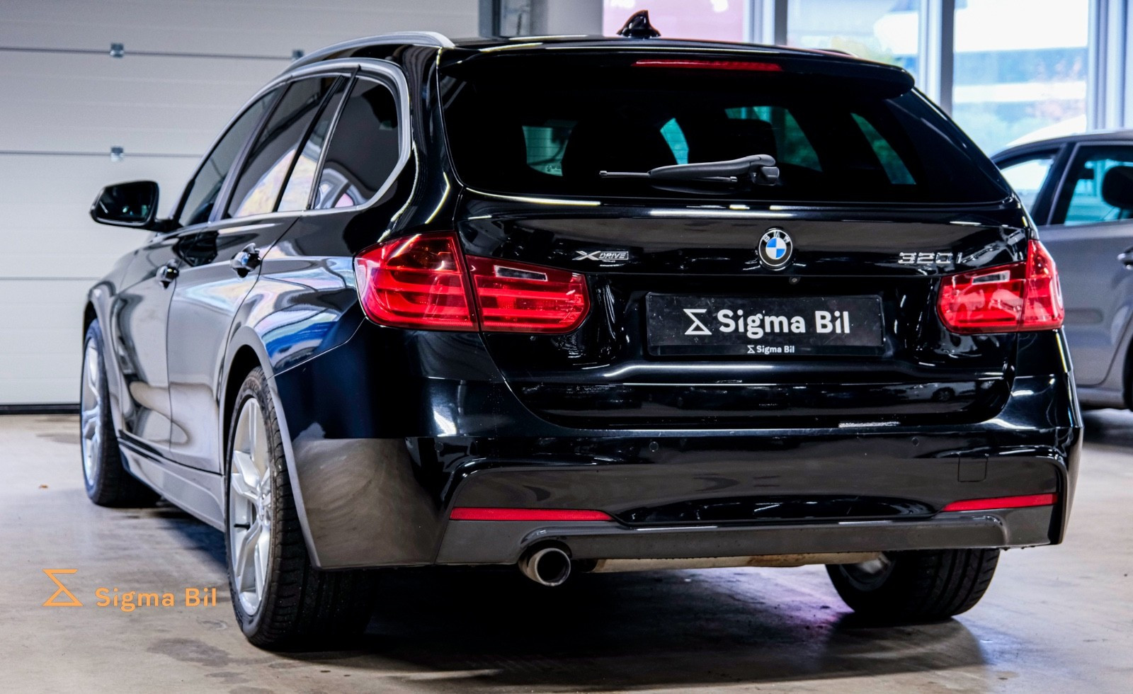 Bilde av BMW 3-serie