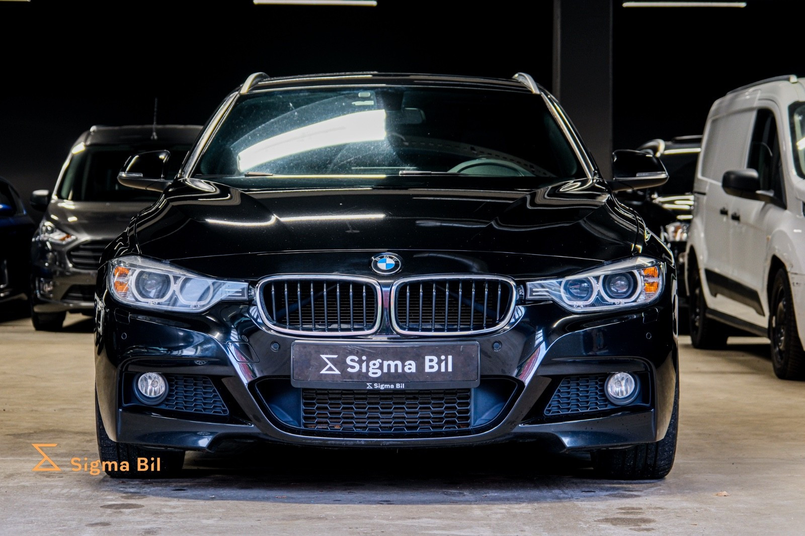 Bilde av BMW 3-serie