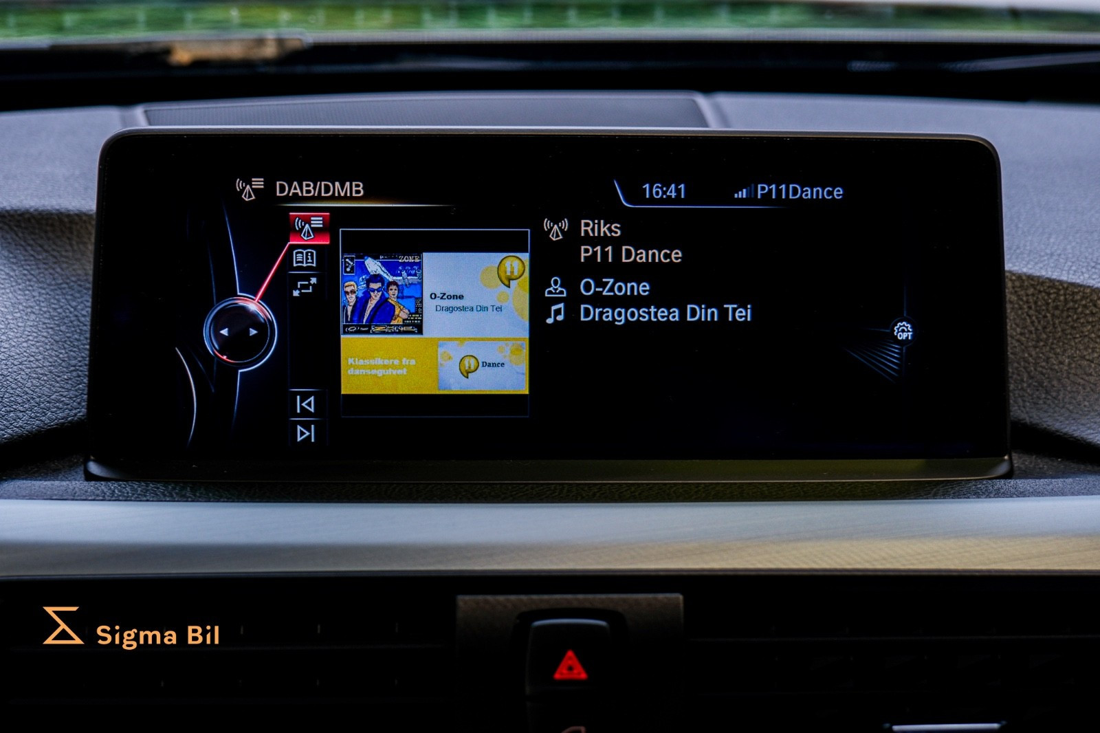 Bilde av BMW 3-serie