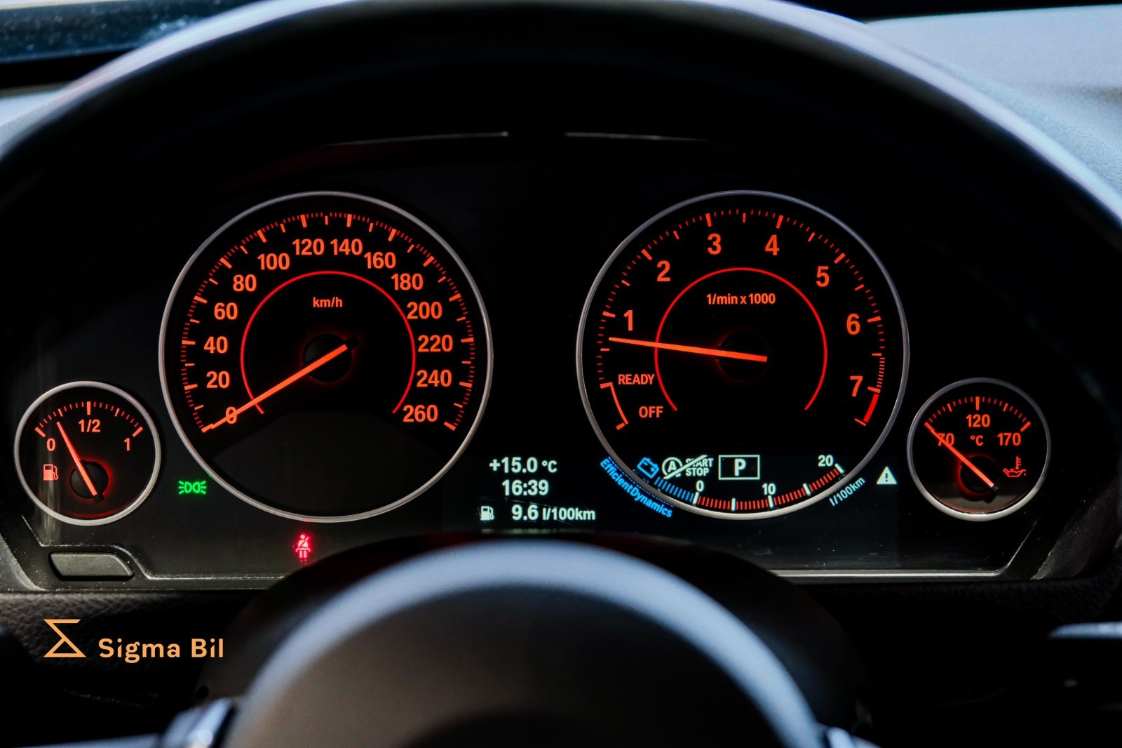 Bilde av BMW 3-serie
