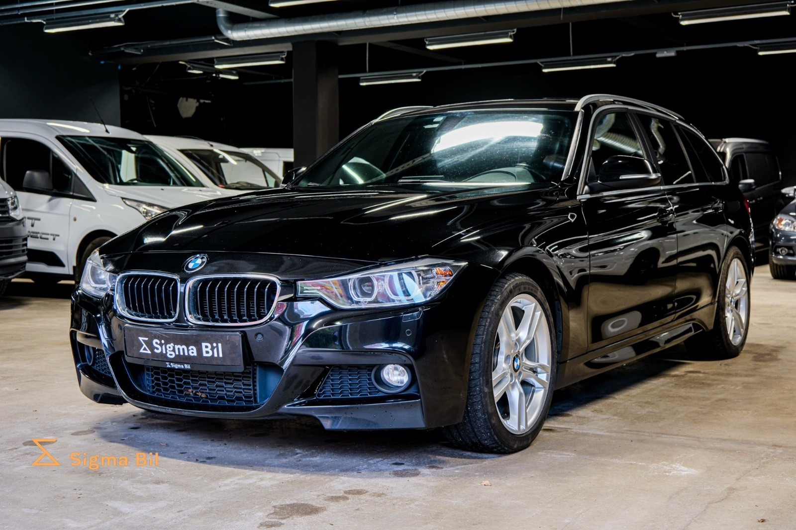 Bilde av BMW 3-serie